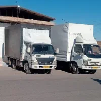 حمل ونقل اثاثیه منزل وغیره...
