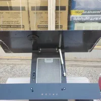 هوددوشیشه سرانزوموتورمسی توربودکمه لمسی نواک|هود|دزفول, |دیوار