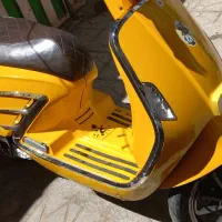 طرح وسپا همتاز ۱۵۰