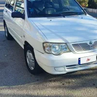 پراید ۱۱۱مدل ۹۲