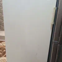 یک عدد تمام فریزر و یک عدد یخچال فریزر فروشی