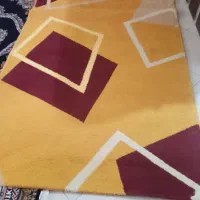 دوعدد فرش