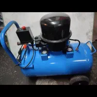 طرح تعویض موتوریخچال سوخته با سالم|یخچال و فریزر|تهران, ائمه اطهار|دیوار