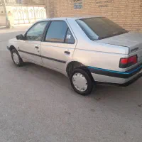 پژو 405 GLXبنزینی بدون رنگ