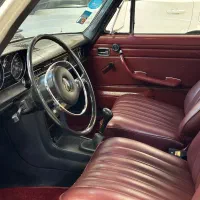 بنز معماری e200|خودرو کلاسیک|تهران, جمالزاده|دیوار