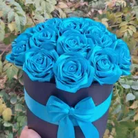 گل روبانی ،گل مصنوعی|گل مصنوعی|چهاردانگه (تهران), |دیوار