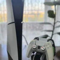 ps5 slim digital|کنسول، بازی ویدئویی و آنلاین|جلفا, |دیوار