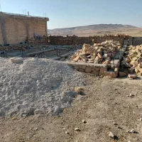 فروش یک قطعه زمین با مساحت 400 متر|فروش زمین و ملک کلنگی|دهدشت, |دیوار