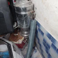 دیگ و پاتیل،بیسیم کنوود ،سماور برنجی،ضبط امپ کارد|ظروف پختوپز|مشهد, کوی پلیس|دیوار