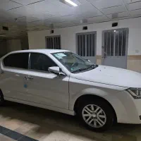 دنا پلاس ۶دنده ۱۴۰۵ سفید صفربارینگ