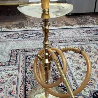 قلیون کرنو سوپاپ دار