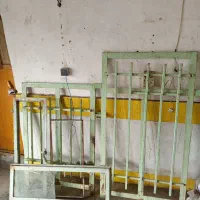 پنجره آهنی|مصالح و تجهیزات ساختمان|ازنا, |دیوار