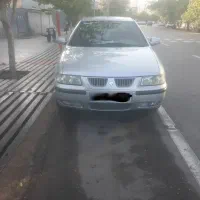 سمند دوگانه سوز کارخانه