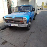 نیسان یخچالدار مدل 91 دوگانه شرکتی