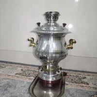 سماور گازی