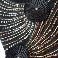 شومیز کار شده مجلسی|لباس|الشتر, |دیوار