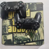 فروش ps4 slim یک ترابایت کپی خور
