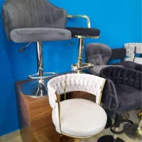 صندلی اپن و صندلی جزیره کانتر|میز و صندلی غذاخوری|کرمانشاه, |دیوار