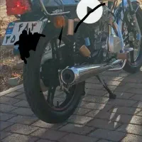 پلاک موتورم گمشده