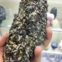 سنگ های راف آمیتیست،اپیدوت،کلسیت|جواهرات|شیراز, لاله|دیوار