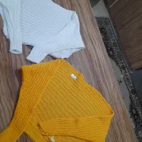 بافت کراپ نونو با مارک وبرچسب نو بودن