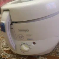 سرخ کن دلونگی و جارو شارژی فوما