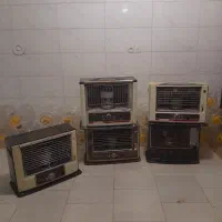 فروش تعدادی چراغ ژاپنی|بخاری، هیتر، شومینه|کویرات, |دیوار