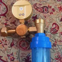 سلام این مانومتر  سالم برنجی