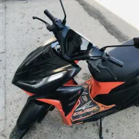 موتور کلیک 150 انژیکتور 1402