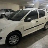 206 SD مدل 91|خودرو سواری و وانت|کرج, آق تپه|دیوار