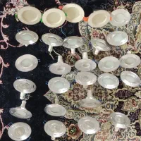 لامپ هالوژنی و دیگر لوازم