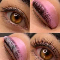 آموزش کاشت هیدن مژه، لیفت ابرو و مژه|خدمات آموزشی|لاهیجان, کوی خزر|دیوار