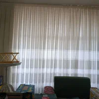 پرده  مدل زنبوری