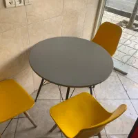 فروش میز صندلی مناسب فست فود رستوران|کافی‌شاپ و رستوران|رباط‌کریم, رباط‌کریم|دیوار