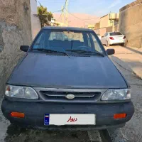 پراید مدل ۸۴ انژکتور