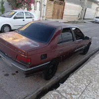 پژو ۴۰۵ ۲۰۰۰