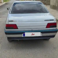 پژو۴۰۵ مدل ۹۶ دوگانه کارخانه