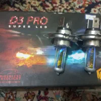 لامپ هدلایت گازی