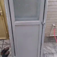 درب آلمینیومی