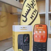 گوشی موبایل بلووم مدل B101 دو سیم کارت