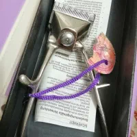 ماشین اصلاح ریش تراش عتیقه کهنه واقعی