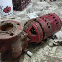 پمپ برگشت موتورخانه شوفاژ