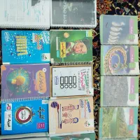 فروش کتاب کمک درسی و جزوه همه پایه های رشته تجربی|کتاب و مجله آموزشی|سراوان, |دیوار