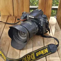 Nikon d810|دوربین عکاسی و فیلم‌برداری|تهران, نیلوفر|دیوار