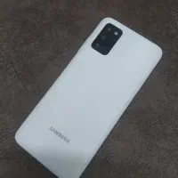 گوشی سامسونگ a03s حافظه ۶۴ رام ۴ درحدنو|موبایل|ساری, |دیوار