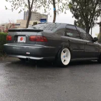 هوندا سیویک، مدل ۱۹۹۳موتور vtec E|خودرو سواری و وانت|تهران, جنت‌آباد شمالی|دیوار
