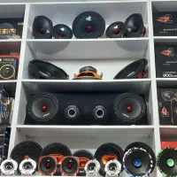 سیستم کامل پخش باند امپ ساب مانیتور اقتصادی