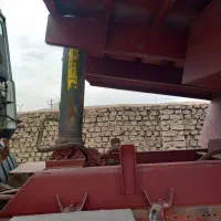 اتاق کمپرسی دهچرخ|خودرو سنگین|لنجان, |دیوار