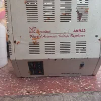 ترانس اتوماتیک 8 کیلو وات فاراتل