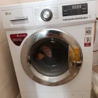 لباسشویی ال جی 8kg